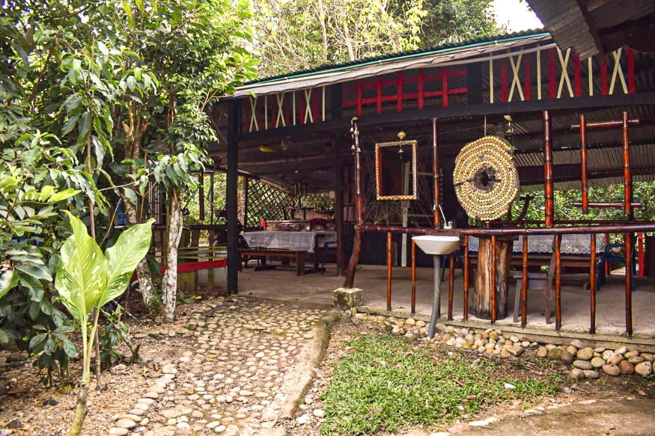 Hostal Cano Nevera La Macarena Exteriör bild