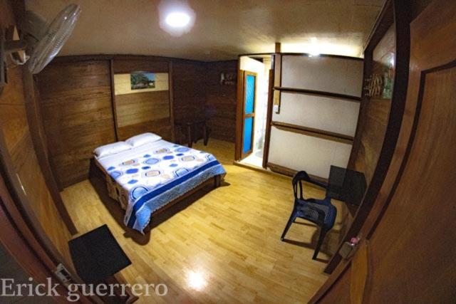 Hostal Cano Nevera La Macarena Exteriör bild